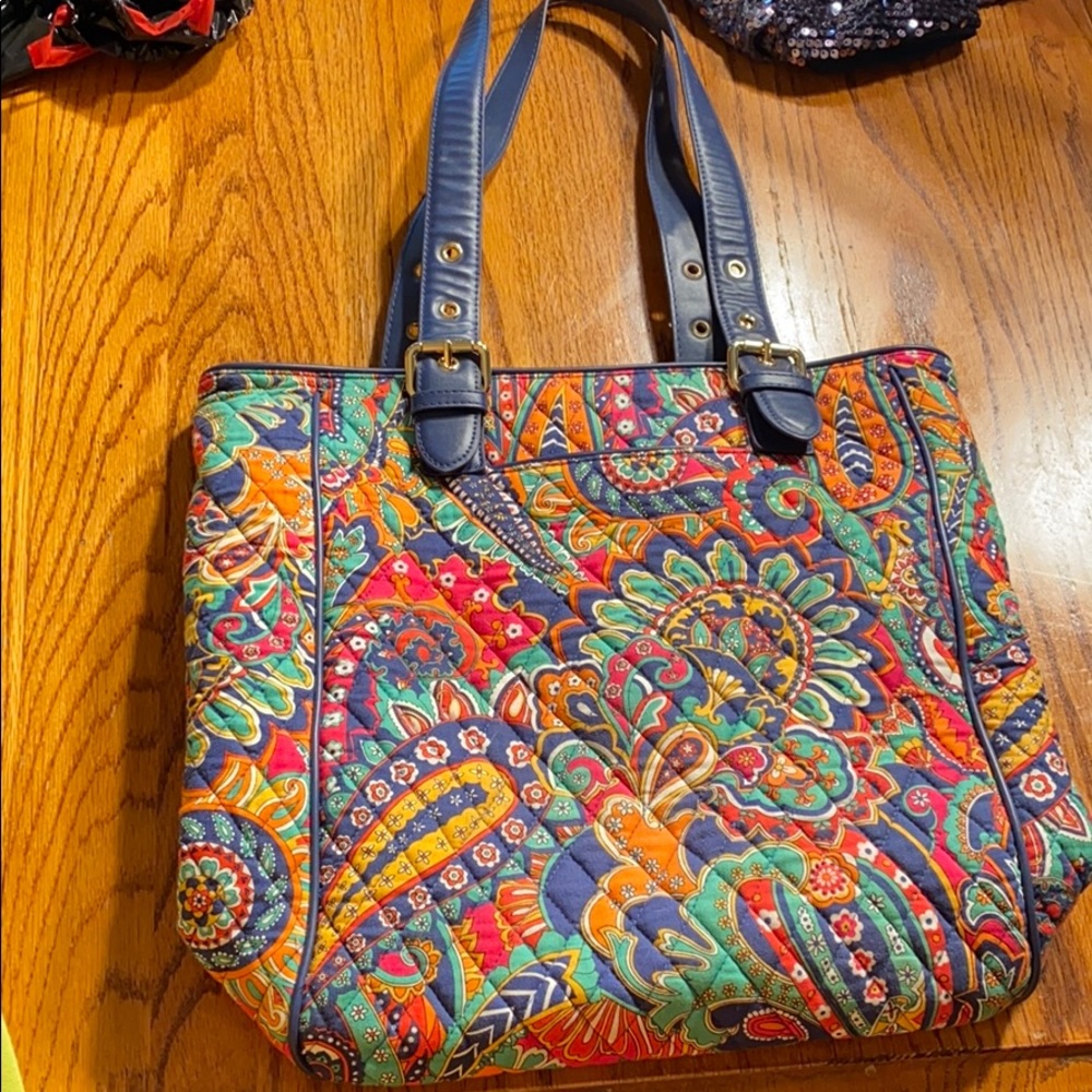 Vera Bradley Tote